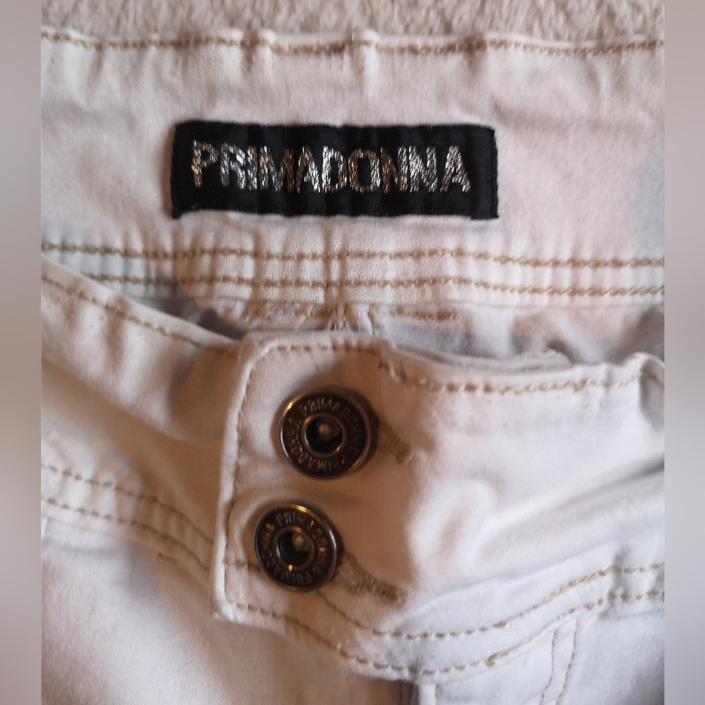 White pants - Picture 3 of 8